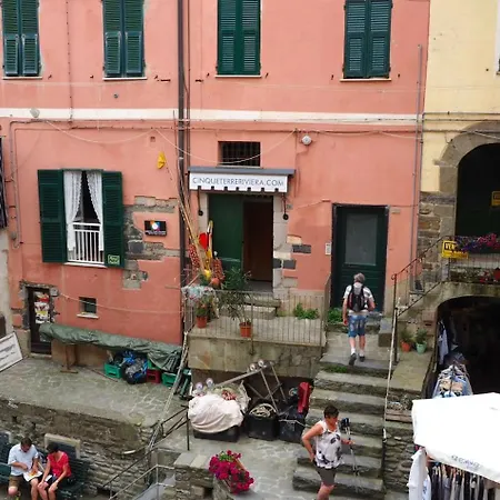 Le Di Enrica 4 * Vernazza
